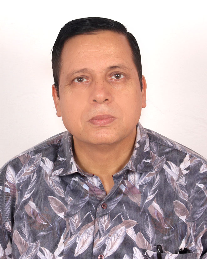 Dr. Lok Raj Sharma