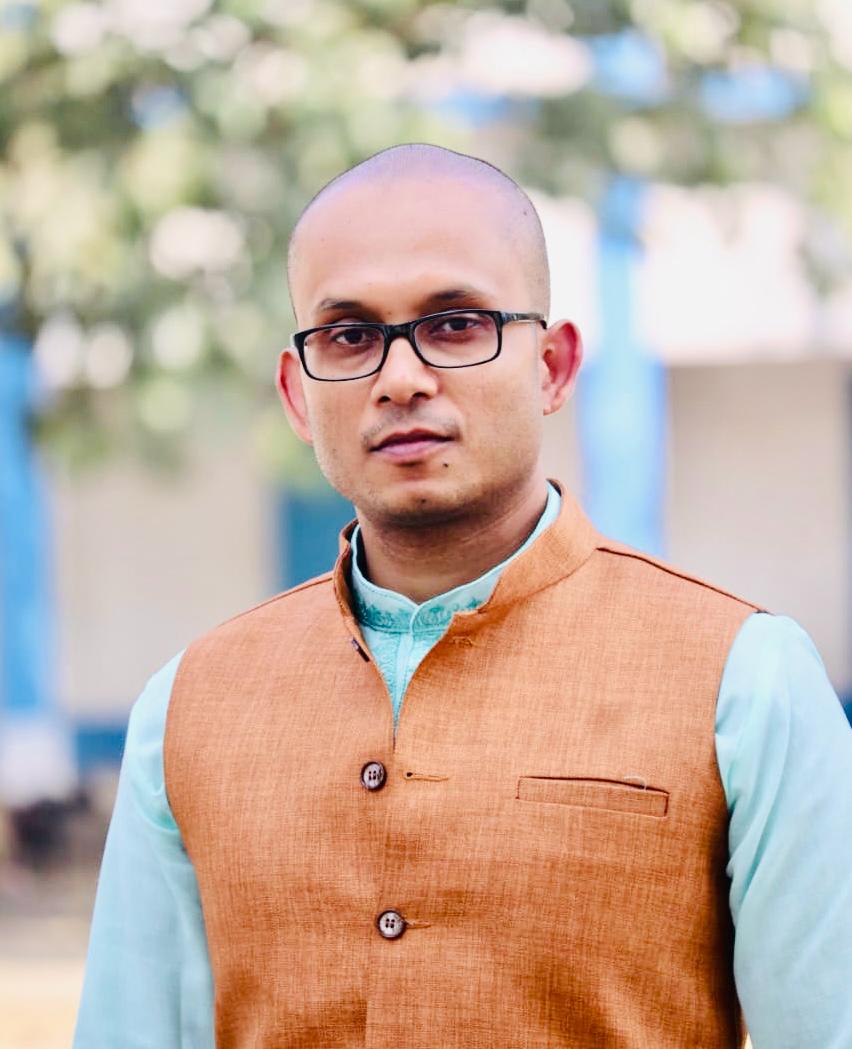 Dr Biswarup Das